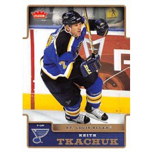 Tkachuk Keith - 2006-07 Fleer No.166