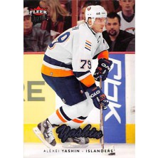 Yashin Alexei - 2006-07 Ultra No.121