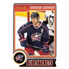 Dubinsky Brandon - 2014-15 O-Pee-Chee No.78