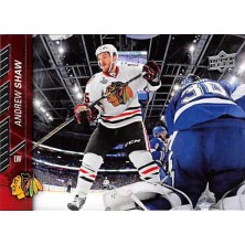 Shaw Andrew - 2015-16 Upper Deck No.38