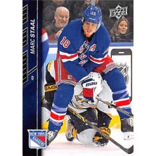 Staal Marc - 2015-16 Upper Deck No.129