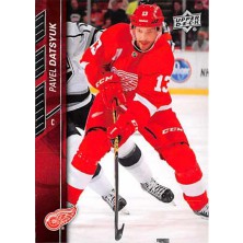 Datsyuk Pavel - 2015-16 Upper Deck No.68