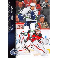 Sedin Daniel - 2015-16 Upper Deck No.430