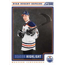 Nugent-Hopkins Ryan - 2012-13 Score No.1