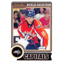 Backstrom Nicklas - 2014-15 O-Pee-Chee No.202