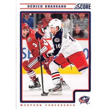 Brassard Derick - 2012-13 Score No.150