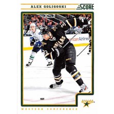 Goligoski Alex - 2012-13 Score No.171