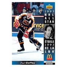 Coffey Paul - 1993-94 McDonalds Upper Deck No.McD4