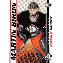 Biron Martin - 2003-04 Heads Up No.11