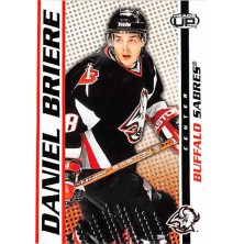 Briere Daniel - 2003-04 Heads Up No.12