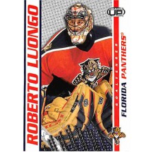 Luongo Roberto - 2003-04 Heads Up No.45