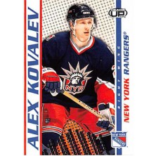 Kovalev Alex - 2003-04 Heads Up No.65