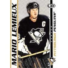 Lemieux Mario - 2003-04 Heads Up No.79