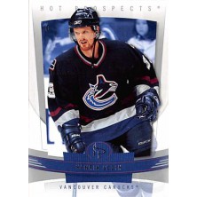 Sedin Henrik - 2006-07 Hot Prospects No.97