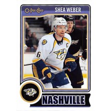 Weber Shea - 2014-15 O-Pee-Chee No.438