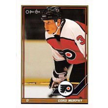 Murphy Gord - 1991-92 O-Pee-Chee No.89