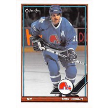 Hough Mike - 1991-92 O-Pee-Chee No.113