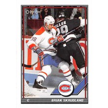 Skrudland Brian - 1991-92 O-Pee-Chee No.349