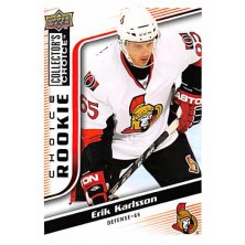 Karlsson Erik - 2009-10 Collectors Choice No.279