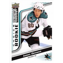 Demers Jason - 2009-10 Collectors Choice No.284