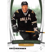 Modano Mike - 2007-08 Hot Prospects No.61