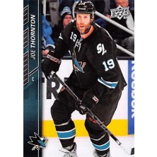 Thornton Joe - 2015-16 Upper Deck No.152