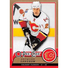 Langkow Daymond - 2008-09 O-Pee-Chee No.360