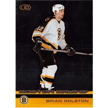 Rolston Brian - 2002-03 Heads Up No.9