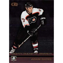 Oates Adam - 2002-03 Heads Up No.3