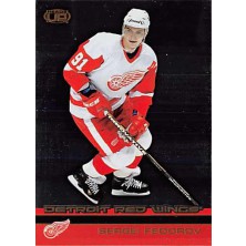 Fedorov Sergei - 2002-03 Heads Up No.41