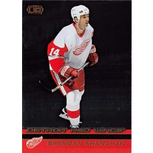 Shanahan Brendan - 2002-03 Heads Up No.47