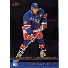 Fleury Theoren - 2002-03 Heads Up No.79