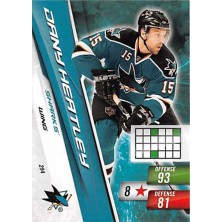 Heatley Dany - 2010-11 Adrenalyn XL No.294