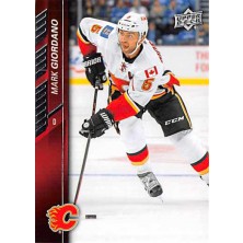 Giordano Mark - 2015-16 Upper Deck No.278