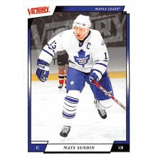 Sundin Mats - 2006-07 Victory No.183