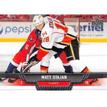 Stajan Matt - 2013-14 Upper Deck No.281