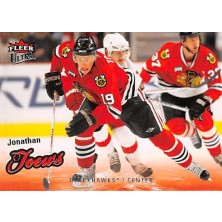 Toews Jonathan - 2008-09 Ultra No.121