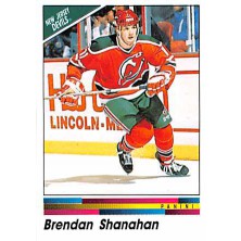 Shanahan Brendan - 1990-91 Panini Stickers No.64