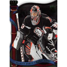 Biron Martin - 2001-02 Crown Royale Retail No.15