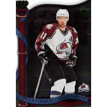 Forsberg Peter - 2001-02 Crown Royale Retail No.37