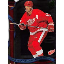 Shanahan Brendan - 2001-02 Crown Royale Retail No.56