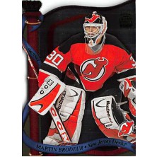 Brodeur Martin - 2001-02 Crown Royale Retail No.85