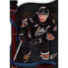 Jágr Jaromír - 2001-02 Crown Royale Retail No.142