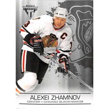 Zhamnov Alexei - 2003-04 Titanium Retail No.27