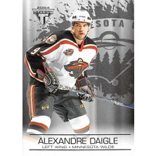 Daigle Alexandre - 2003-04 Titanium Retail No.50