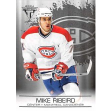 Ribeiro Mike - 2003-04 Titanium Retail No.55