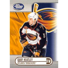 Heatley Dany - 2003-04 Calder No.3