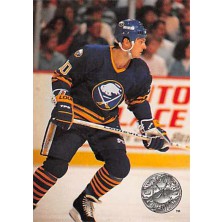 Hawerchuk Dale - 1991-92 Pro Set Platinum No.11