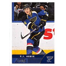 Oshie T.J. - 2013-14 Score No.439