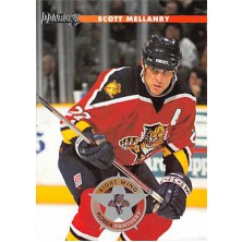 Mellanby Scott - 1996-97 Donruss No.49